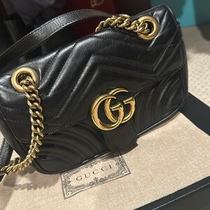 Very gently used Gucci Marmont